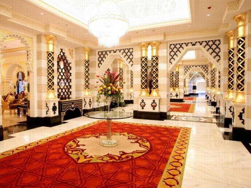Waldorf Astoria Jeddah - Qasr Al Sharq Hotel Luaran gambar