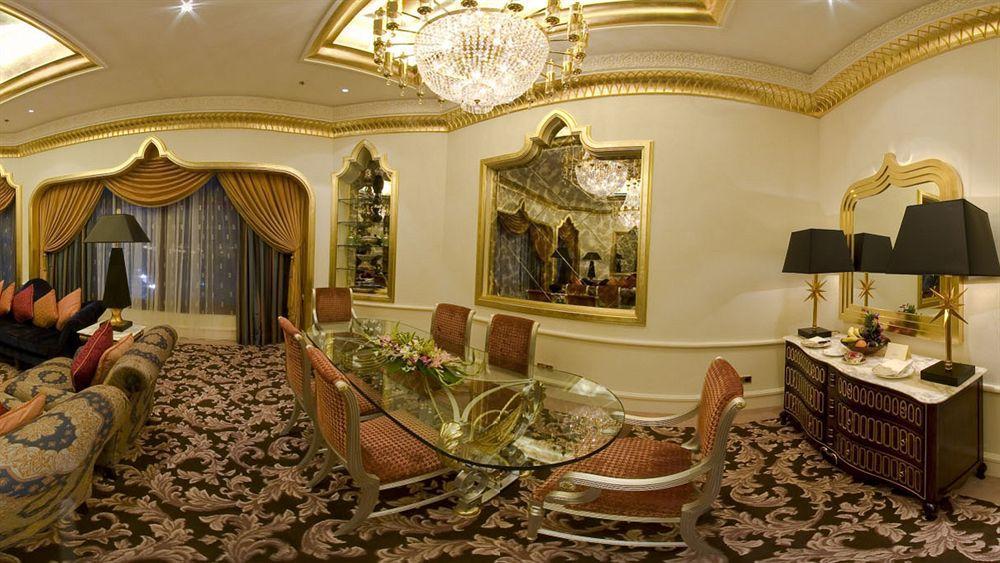Waldorf Astoria Jeddah - Qasr Al Sharq Hotel Luaran gambar