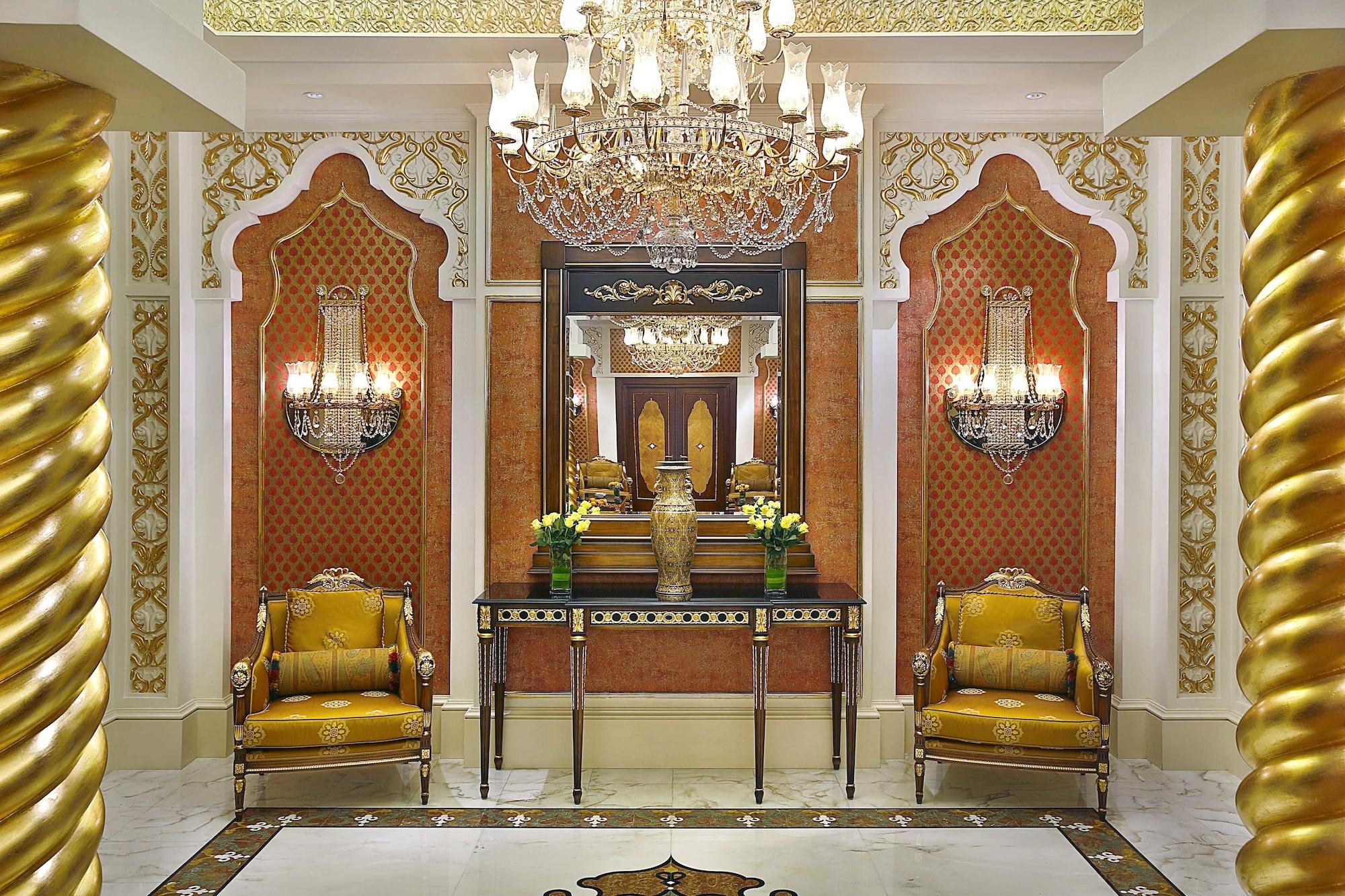 Waldorf Astoria Jeddah - Qasr Al Sharq Hotel Luaran gambar