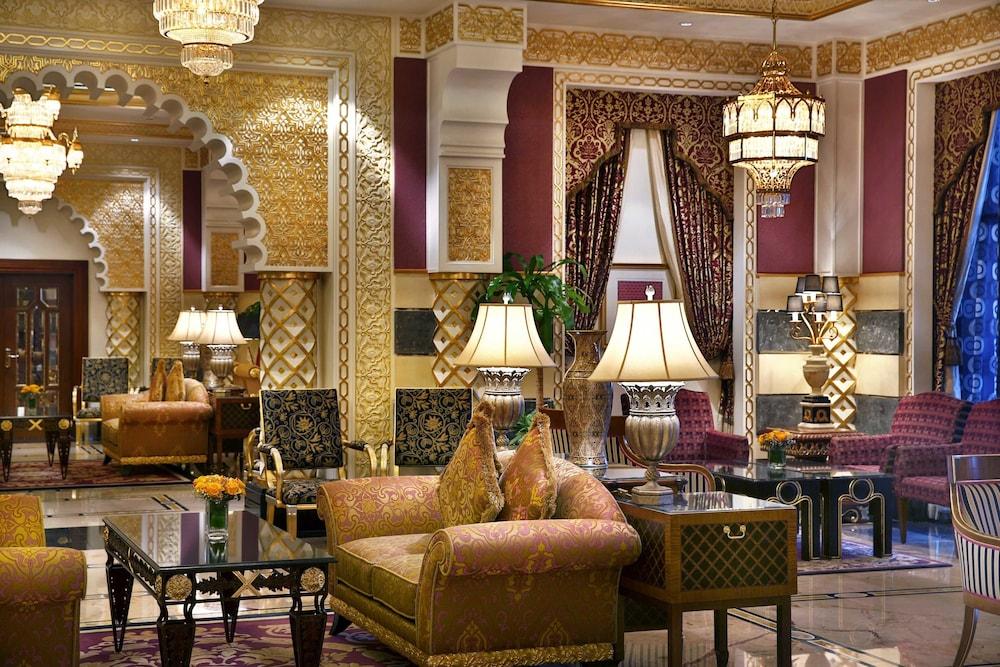 Waldorf Astoria Jeddah - Qasr Al Sharq Hotel Luaran gambar