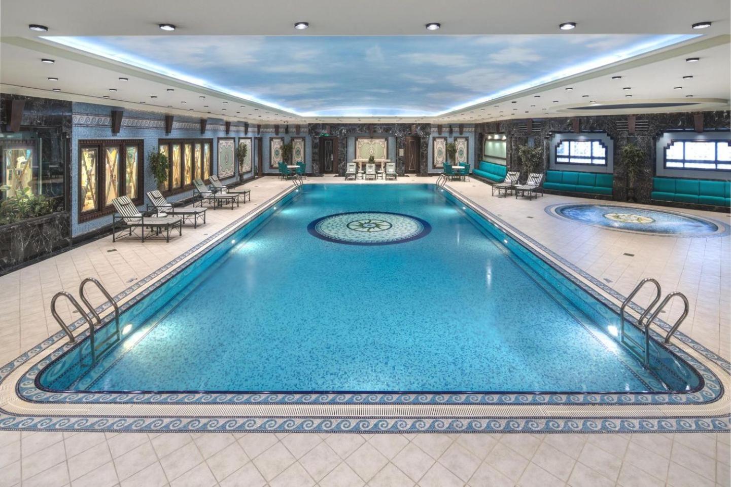 Waldorf Astoria Jeddah - Qasr Al Sharq Hotel Luaran gambar