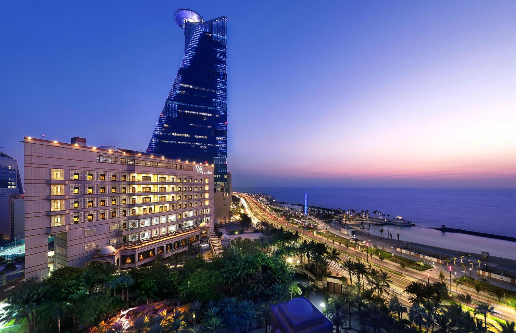 Waldorf Astoria Jeddah - Qasr Al Sharq Hotel Luaran gambar