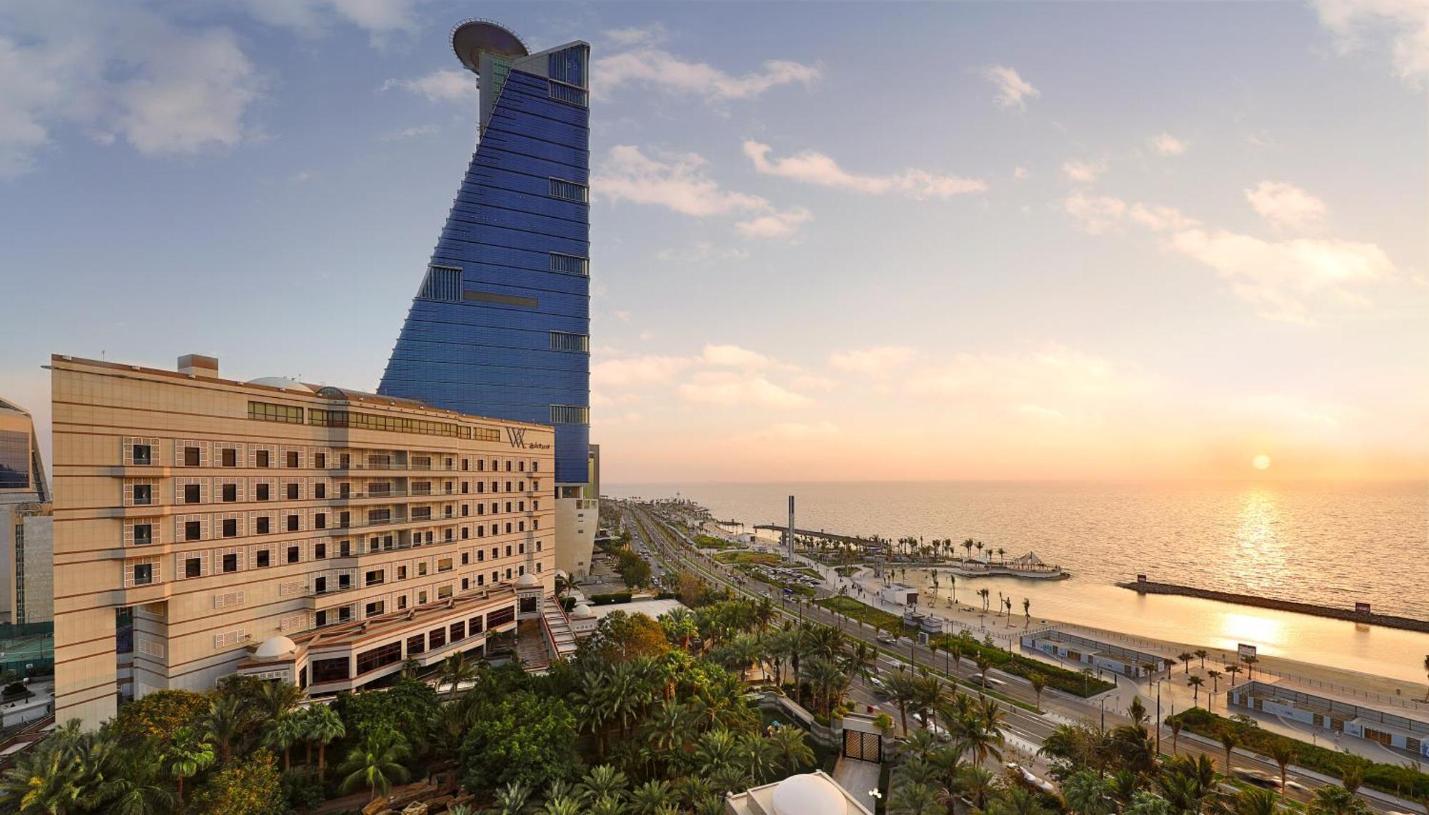 Waldorf Astoria Jeddah - Qasr Al Sharq Hotel Luaran gambar