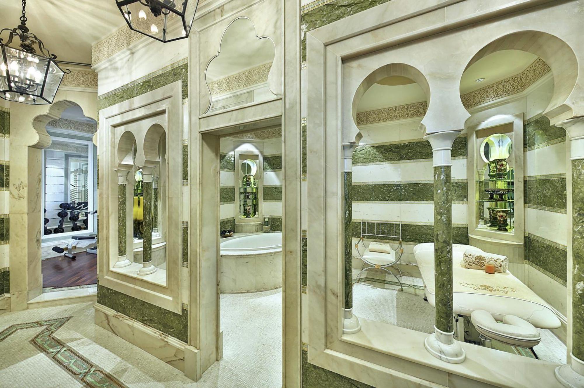 Waldorf Astoria Jeddah - Qasr Al Sharq Hotel Luaran gambar
