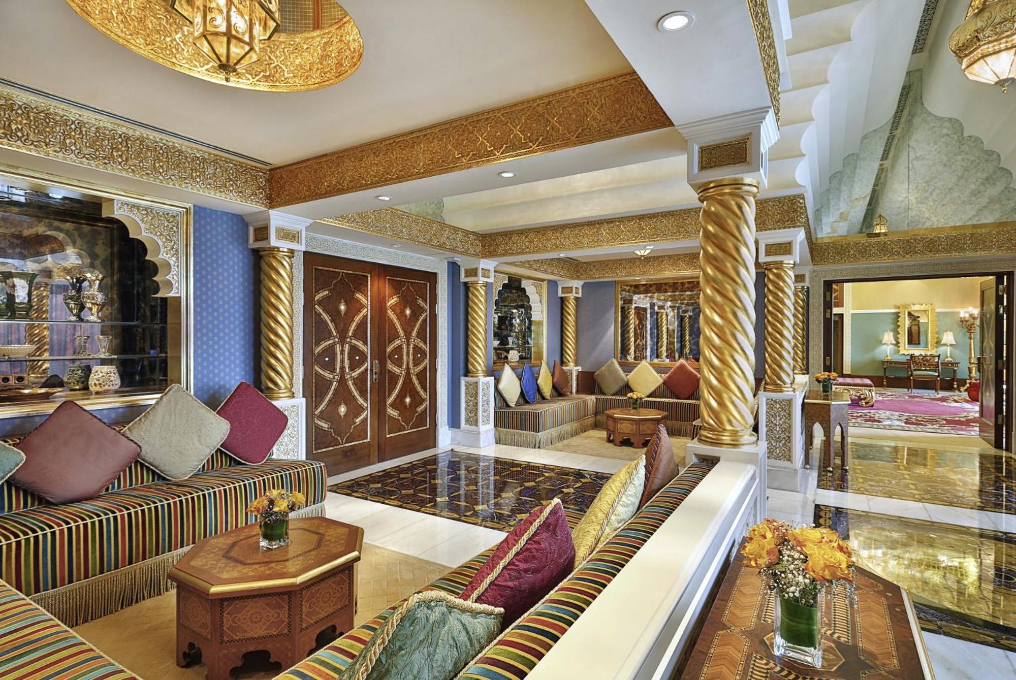 Waldorf Astoria Jeddah - Qasr Al Sharq Hotel Luaran gambar