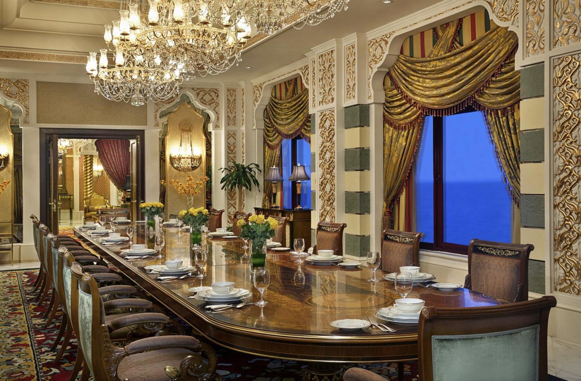 Waldorf Astoria Jeddah - Qasr Al Sharq Hotel Luaran gambar