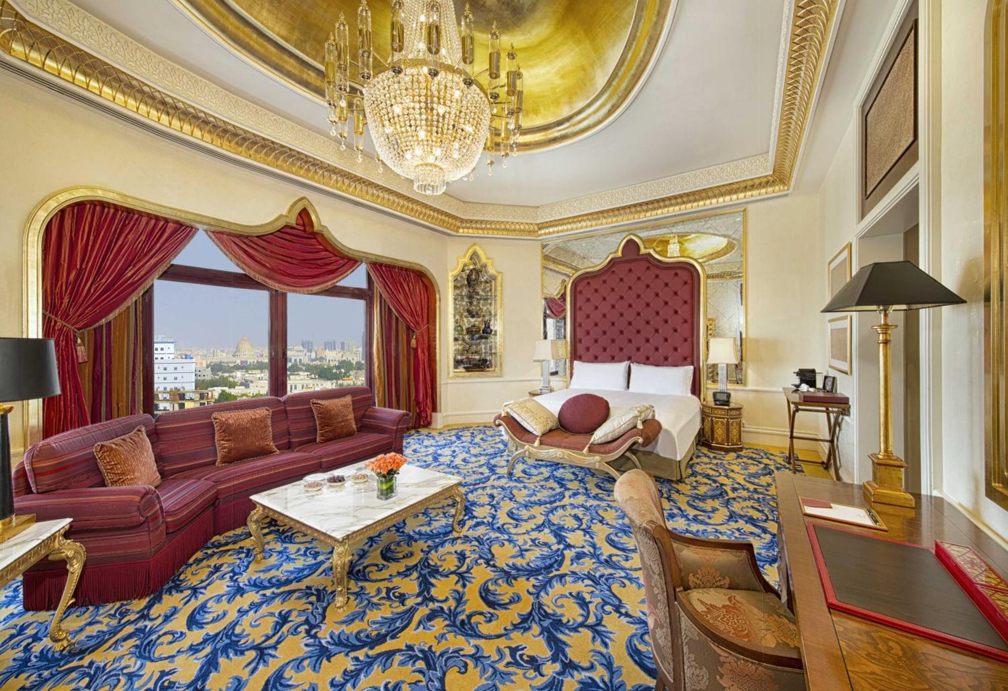 Waldorf Astoria Jeddah - Qasr Al Sharq Hotel Luaran gambar