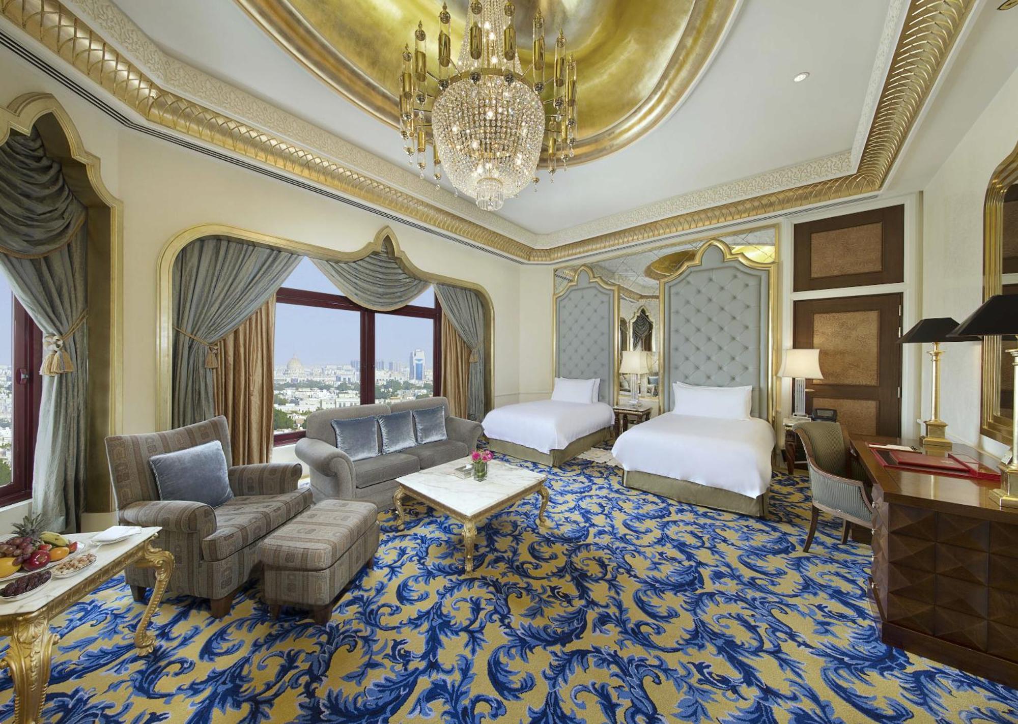 Waldorf Astoria Jeddah - Qasr Al Sharq Hotel Luaran gambar