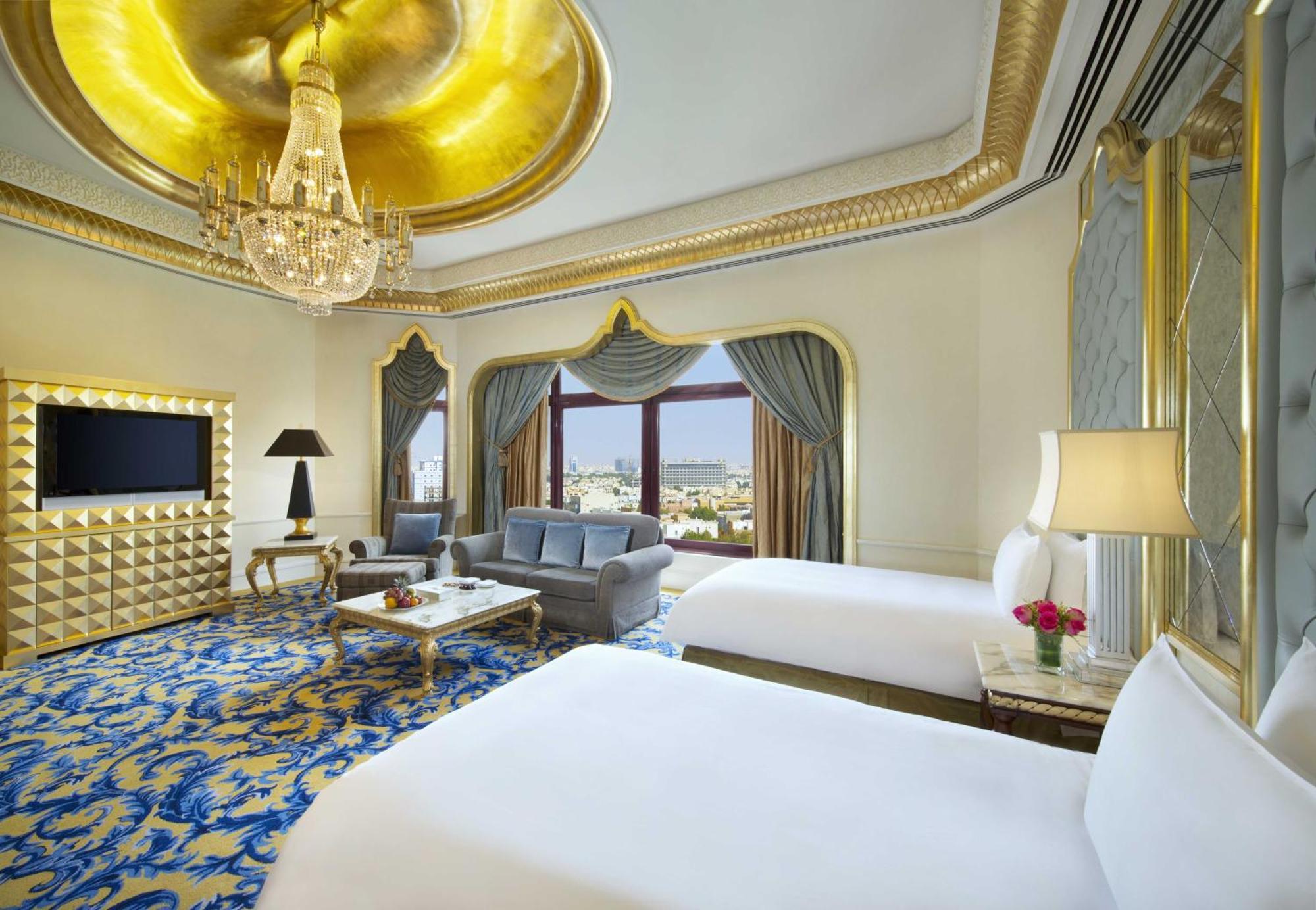 Waldorf Astoria Jeddah - Qasr Al Sharq Hotel Luaran gambar