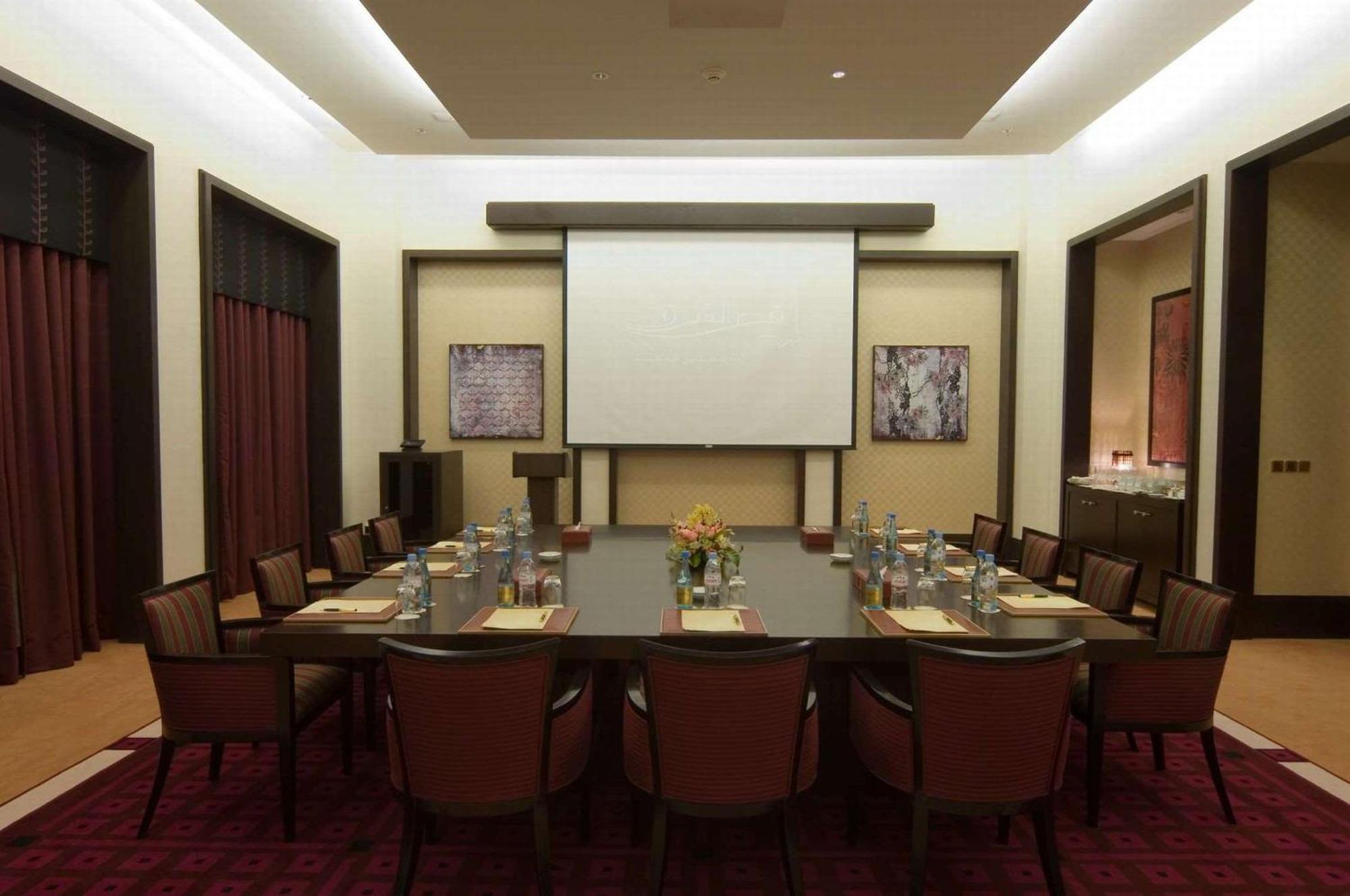 Waldorf Astoria Jeddah - Qasr Al Sharq Hotel Perniagaan gambar