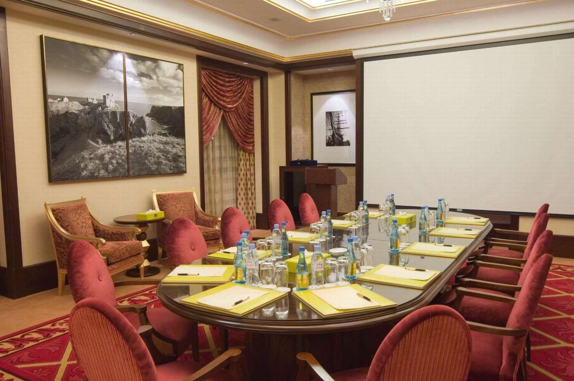 Waldorf Astoria Jeddah - Qasr Al Sharq Hotel Kemudahan gambar