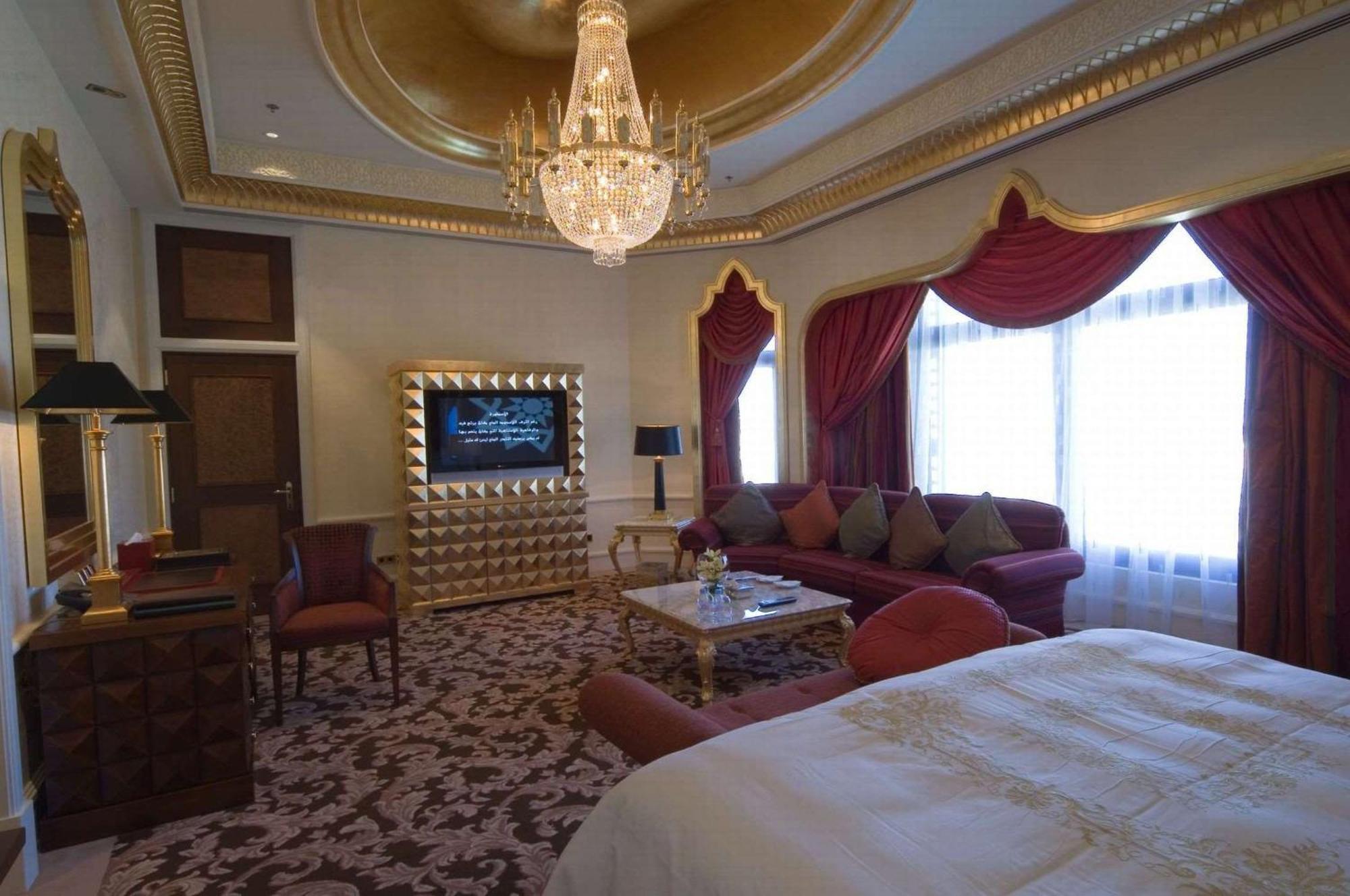 Waldorf Astoria Jeddah - Qasr Al Sharq Hotel Bilik gambar
