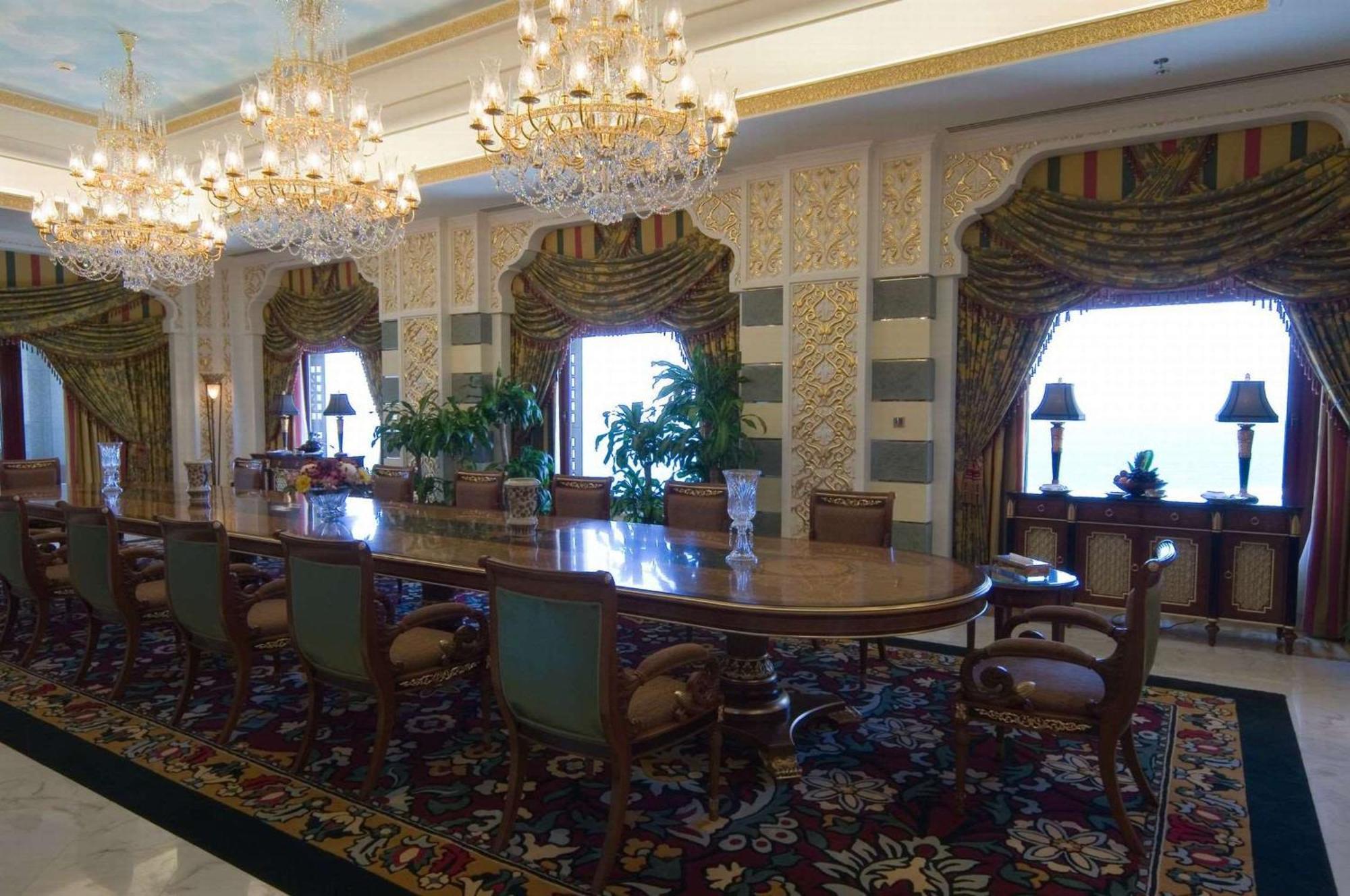 Waldorf Astoria Jeddah - Qasr Al Sharq Hotel Kemudahan gambar