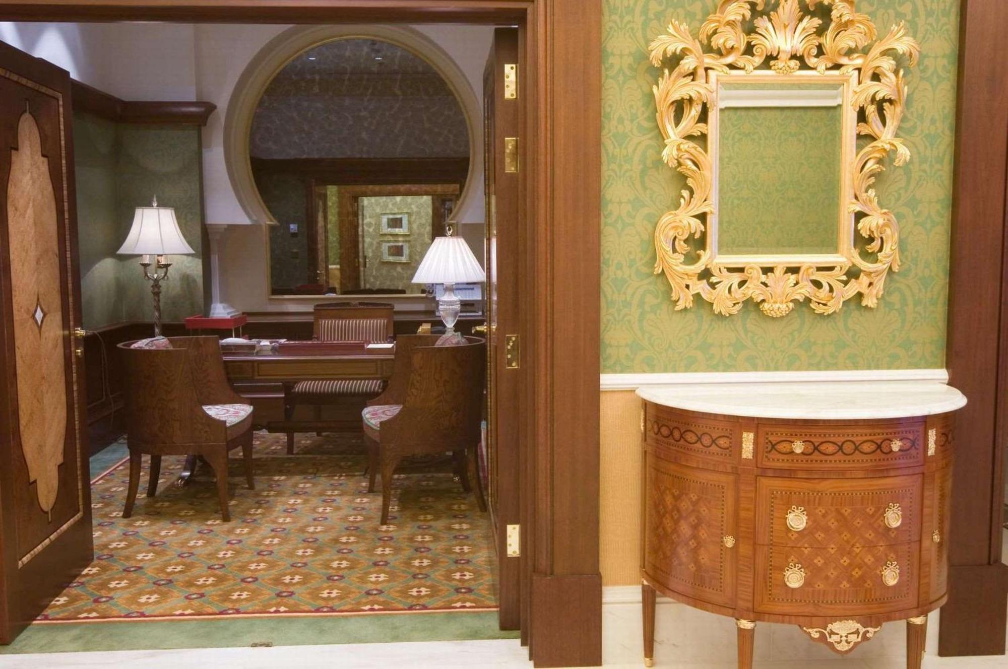 Waldorf Astoria Jeddah - Qasr Al Sharq Hotel Luaran gambar