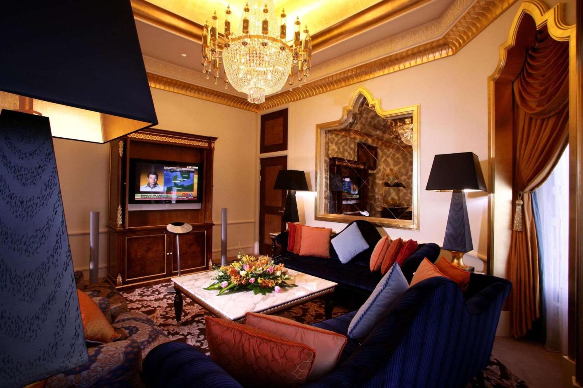 Waldorf Astoria Jeddah - Qasr Al Sharq Hotel Luaran gambar