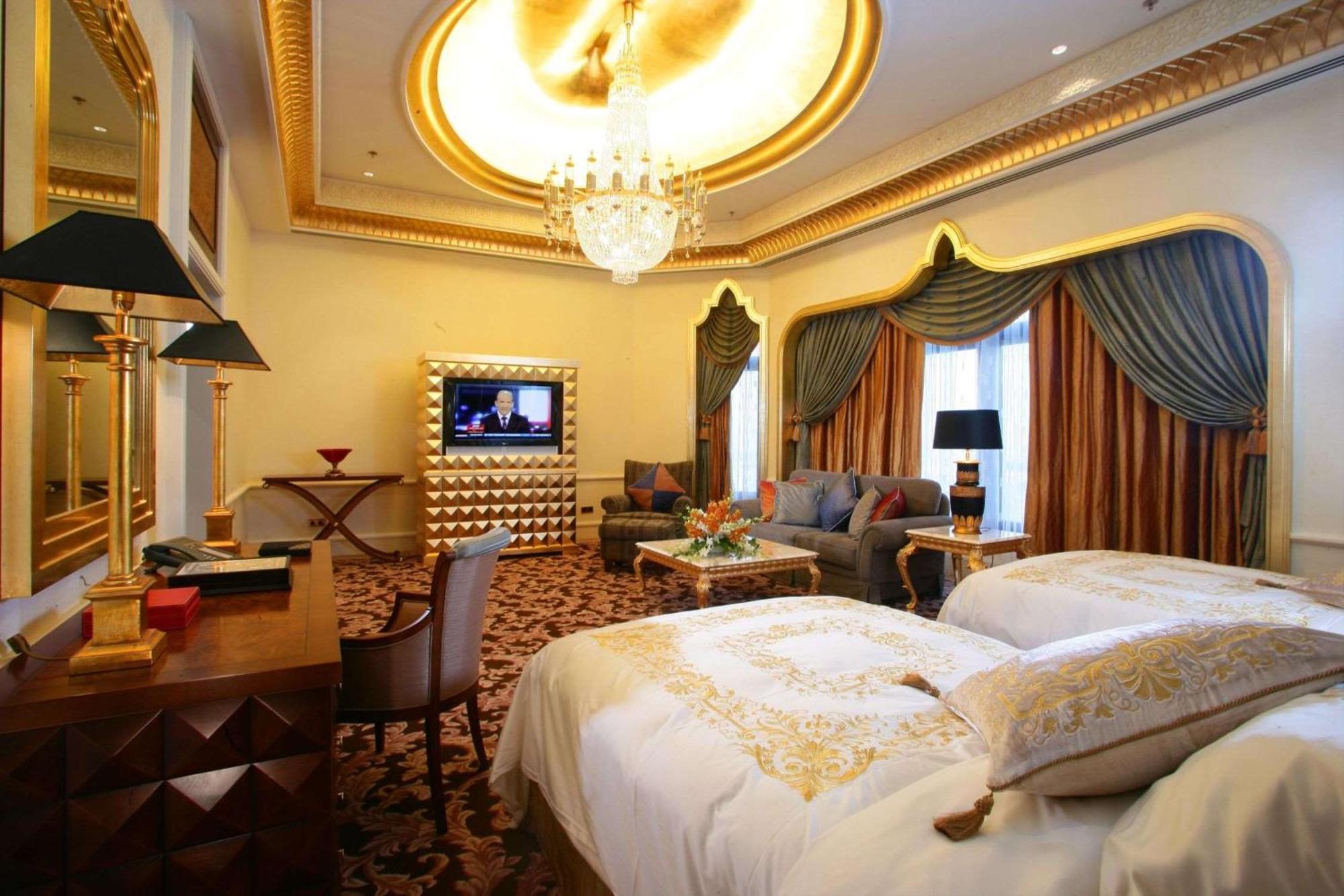 Waldorf Astoria Jeddah - Qasr Al Sharq Hotel Bilik gambar