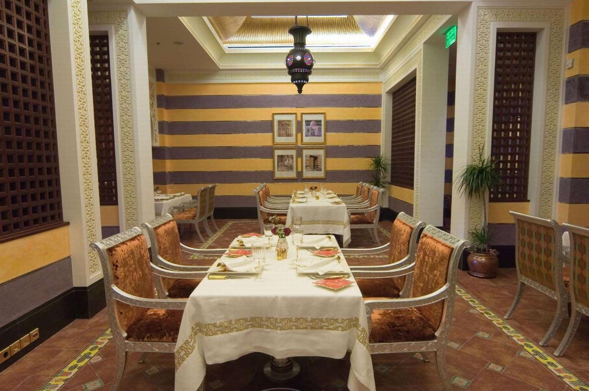 Waldorf Astoria Jeddah - Qasr Al Sharq Hotel Restoran gambar