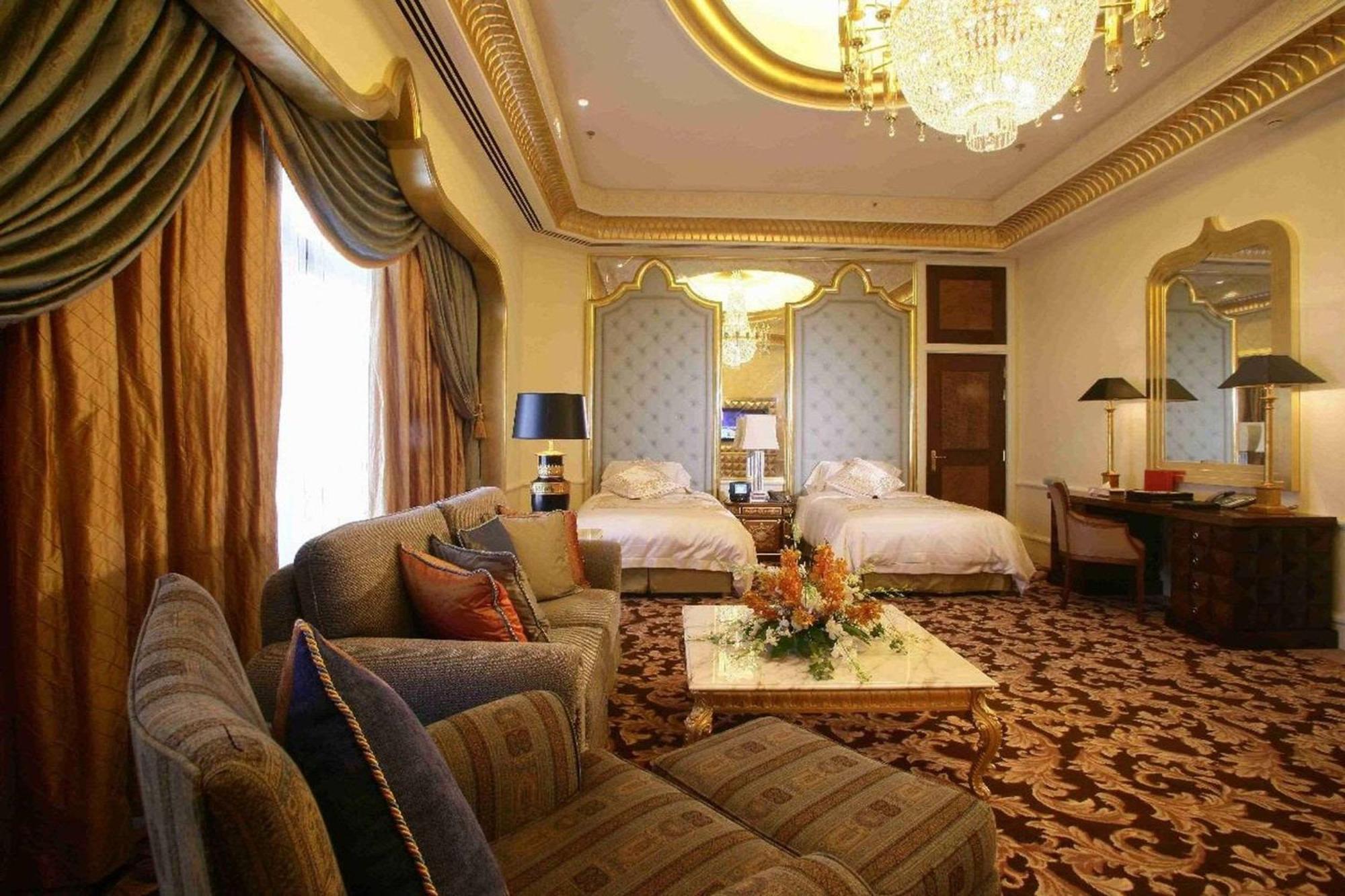 Waldorf Astoria Jeddah - Qasr Al Sharq Hotel Luaran gambar