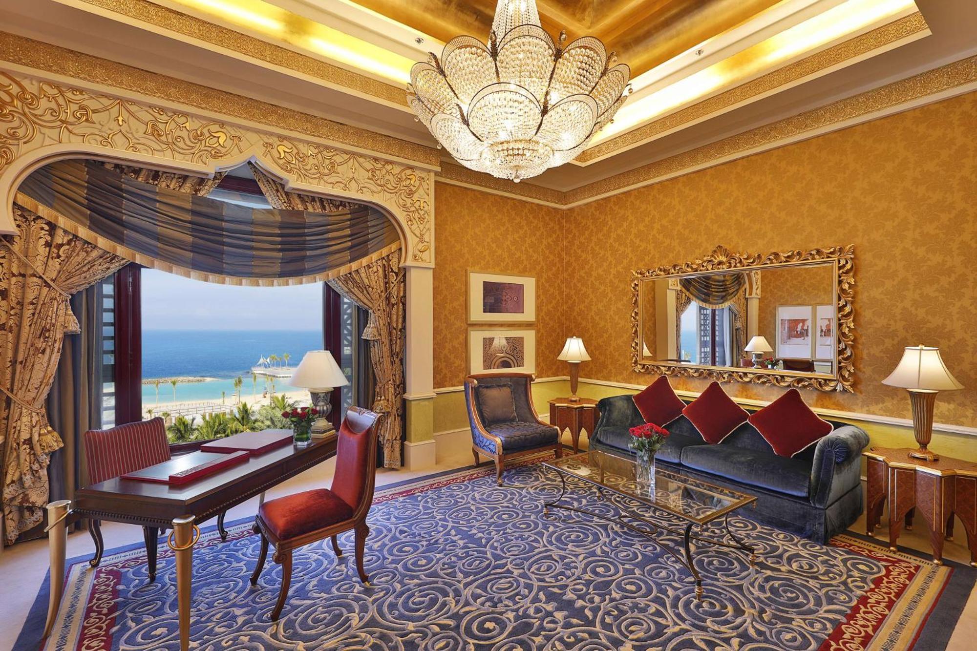 Waldorf Astoria Jeddah - Qasr Al Sharq Hotel Luaran gambar