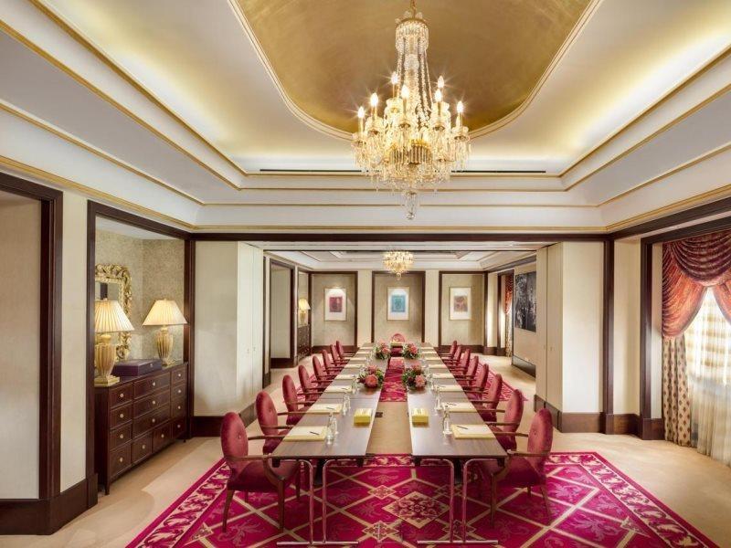 Waldorf Astoria Jeddah - Qasr Al Sharq Hotel Luaran gambar