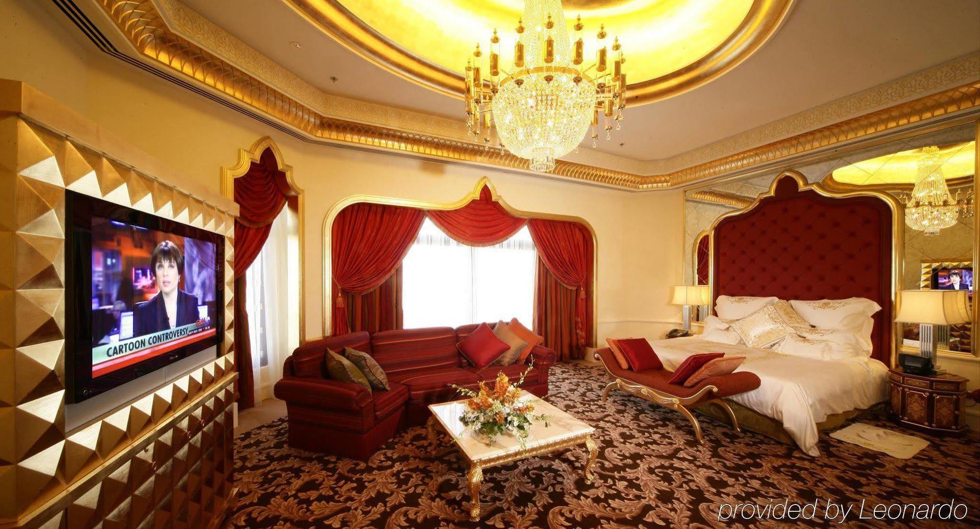 Waldorf Astoria Jeddah - Qasr Al Sharq Hotel Bilik gambar